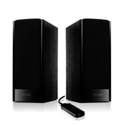 Microlab Microlab 2.0 speaker set, USB powered. 2 x 1.5W